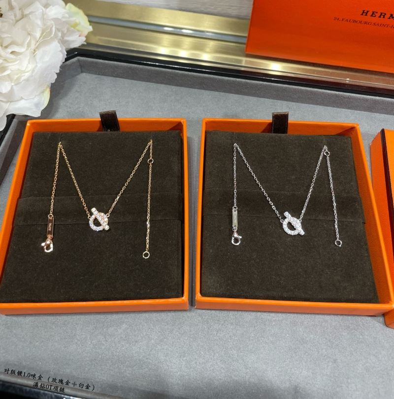 Hermes Necklaces